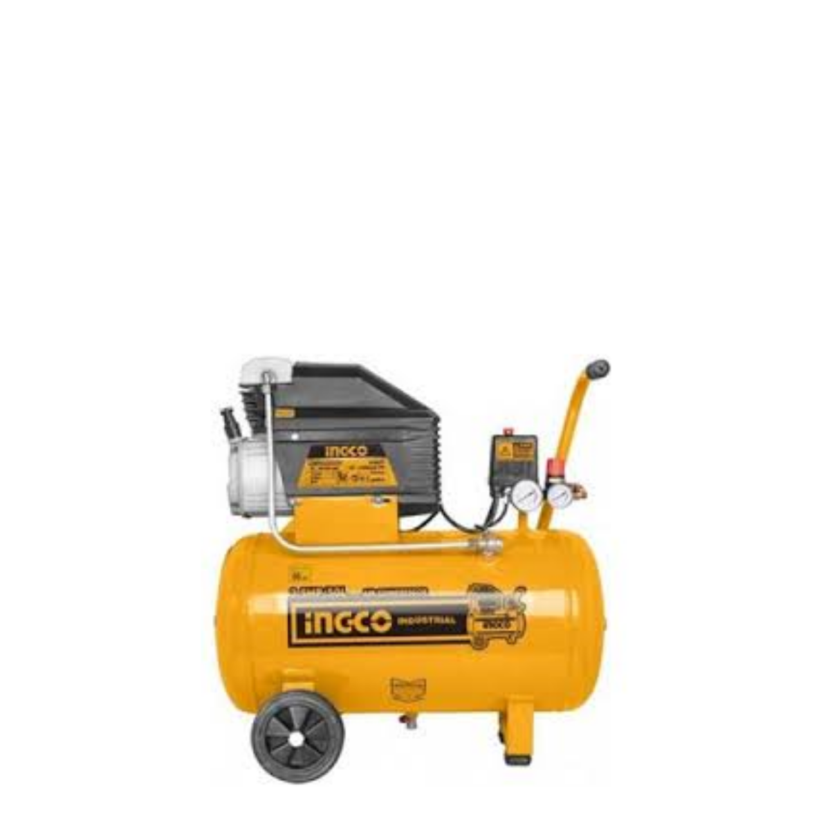Ingco Tools St Lucia INGCO Air Compressor 50L 25508
