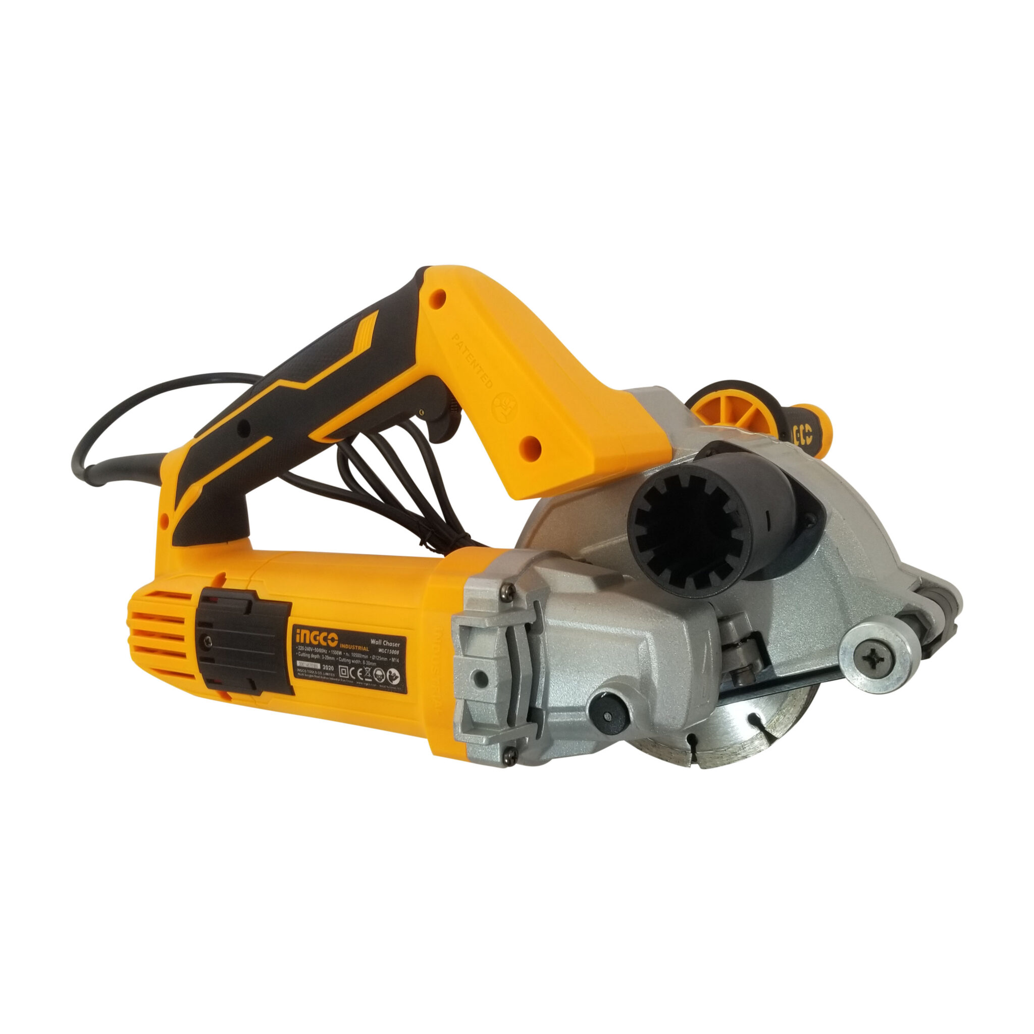 Chasing Machine INGCO Electric Wall Chaser Machine WLC15008 - INGCO Tools St Lucia ...