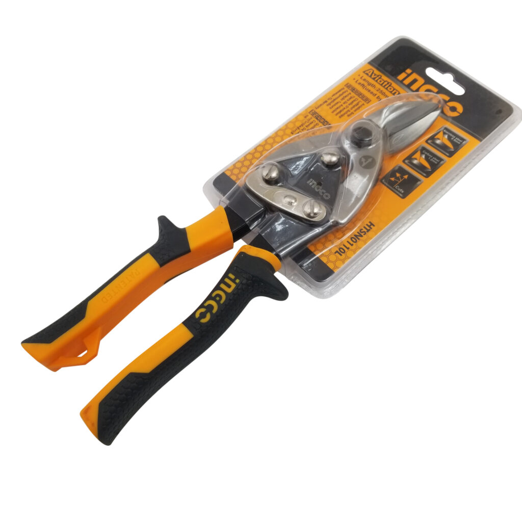 INGCO TIN SNIP 10″ LEFT